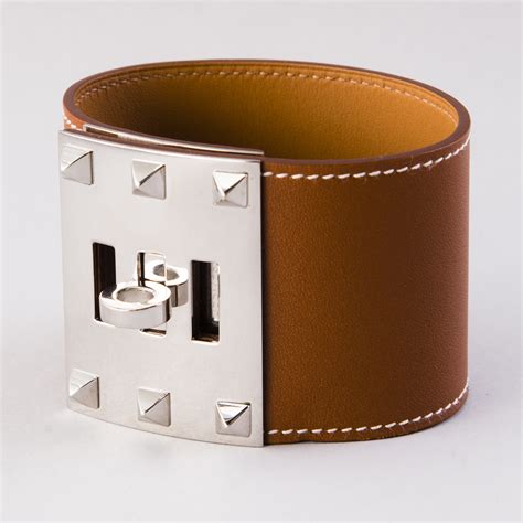 hermes kelly dog breite|Kelly Dog Extreme leather bracelet .